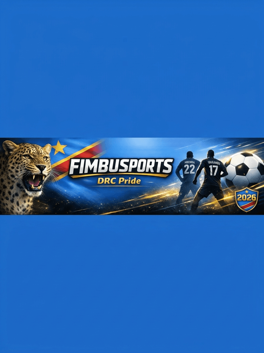 FimbuSports DRC Pride